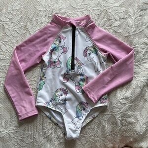 My little pony swimsuit